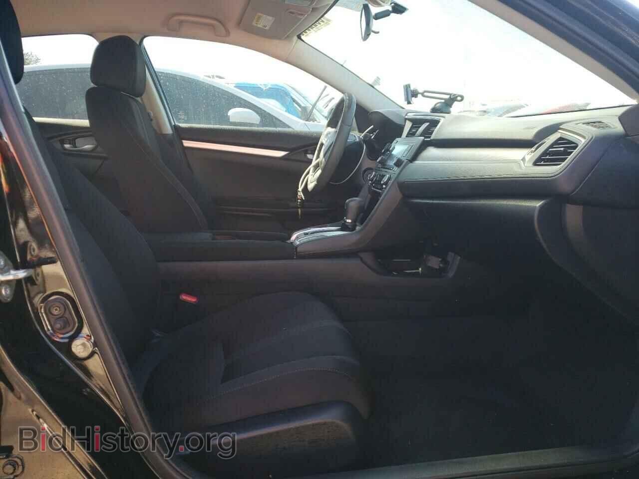 2017 HONDA CIVIC - VIN: 19XFC2F55HE016617 - Фото 5