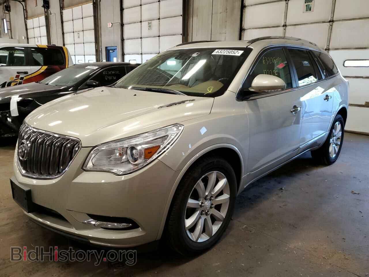 2015 BUICK ENCLAVE - VIN: 5GAKVCKD1FJ207805 - Фото 2