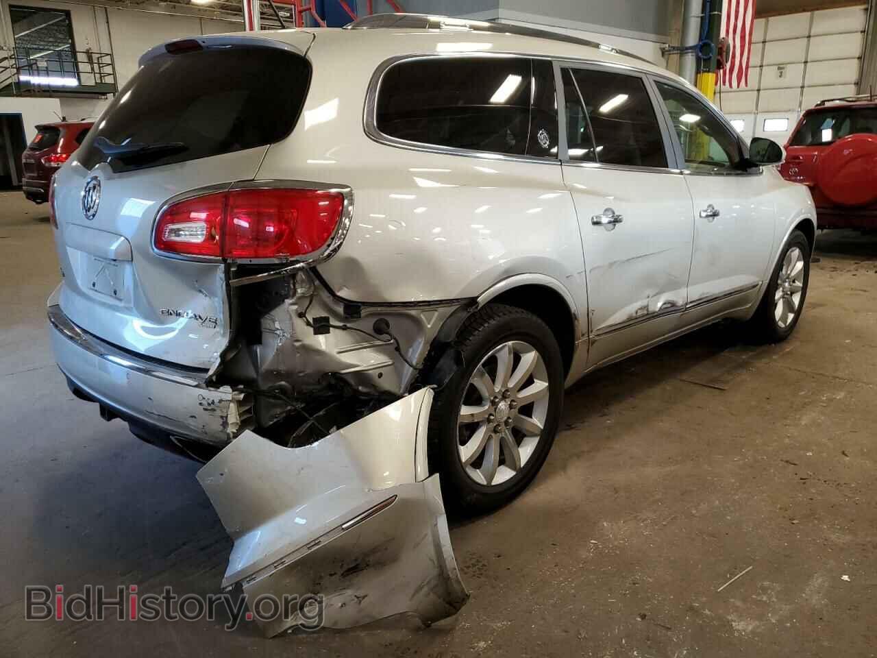 2015 BUICK ENCLAVE - VIN: 5GAKVCKD1FJ207805 - Фото 4