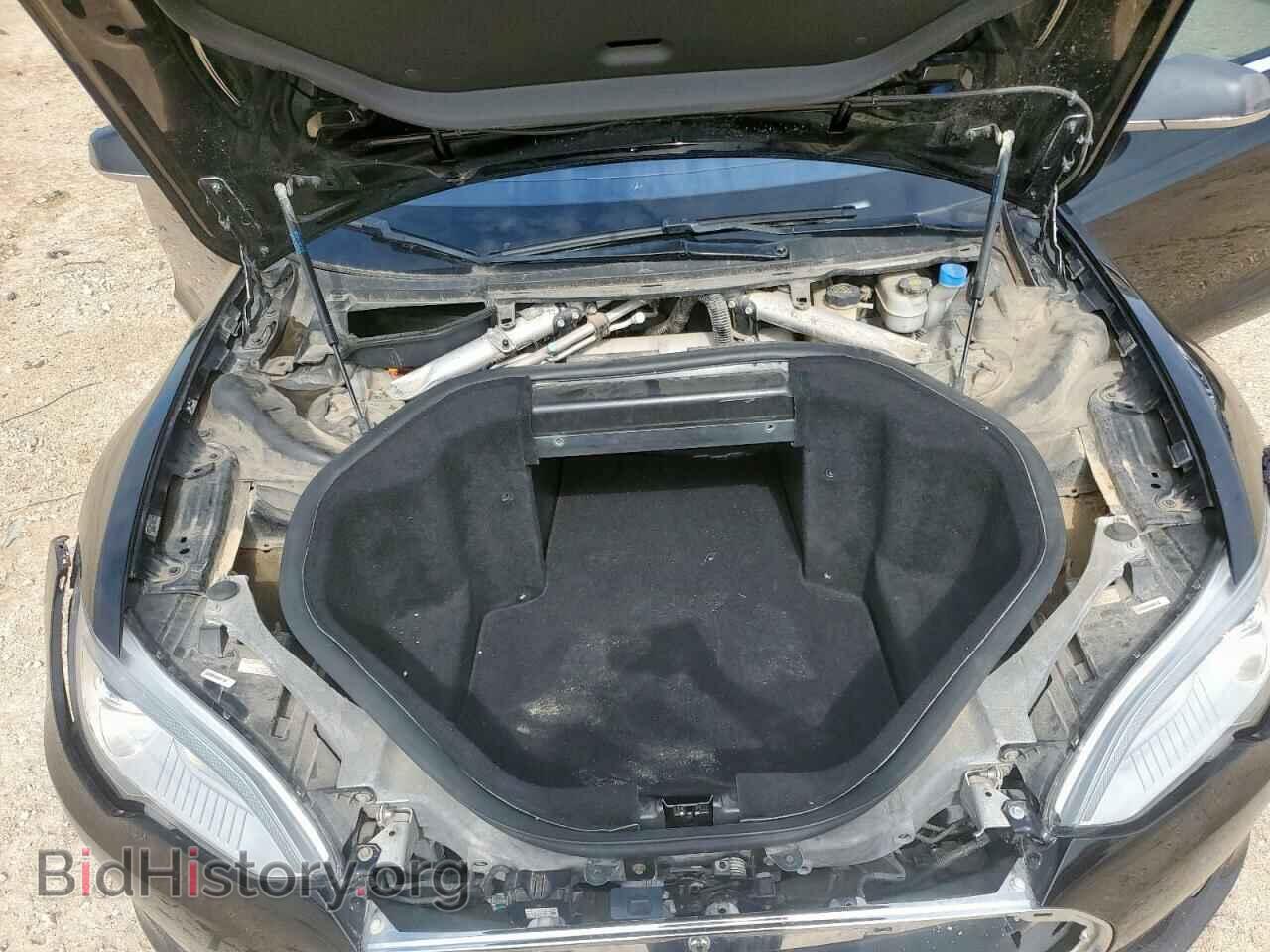 2013 TESLA MODEL S - VIN: 5YJSA1CP2DFP13199 - Photo 11