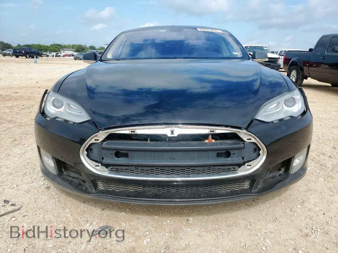 2013 TESLA MODEL S - VIN: 5YJSA1CP2DFP13199 - Photo 5
