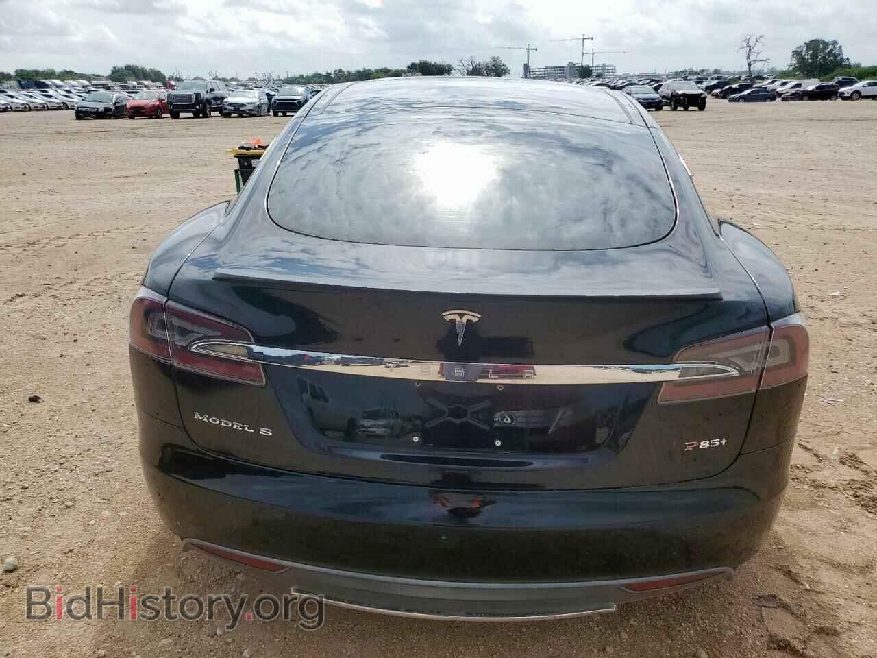 2013 TESLA MODEL S - VIN: 5YJSA1CP2DFP13199 - Photo 6