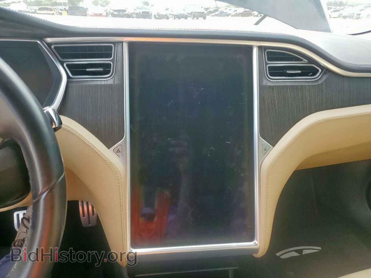 2013 TESLA MODEL S - VIN: 5YJSA1CP2DFP13199 - Photo 9