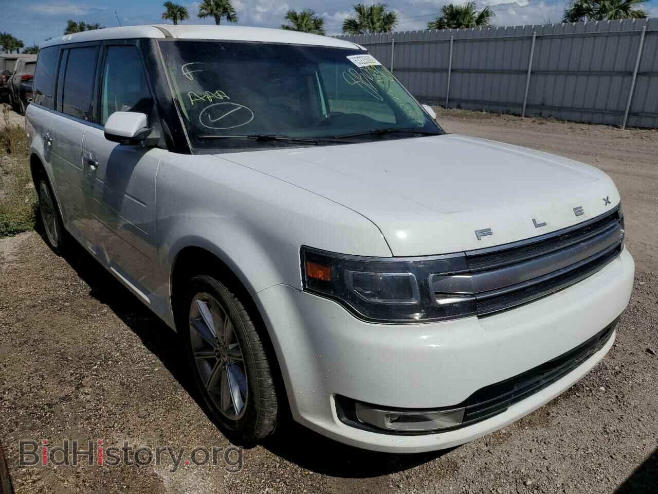 Фотография 2FMGK5D84KBA35417 - FORD FLEX 2019