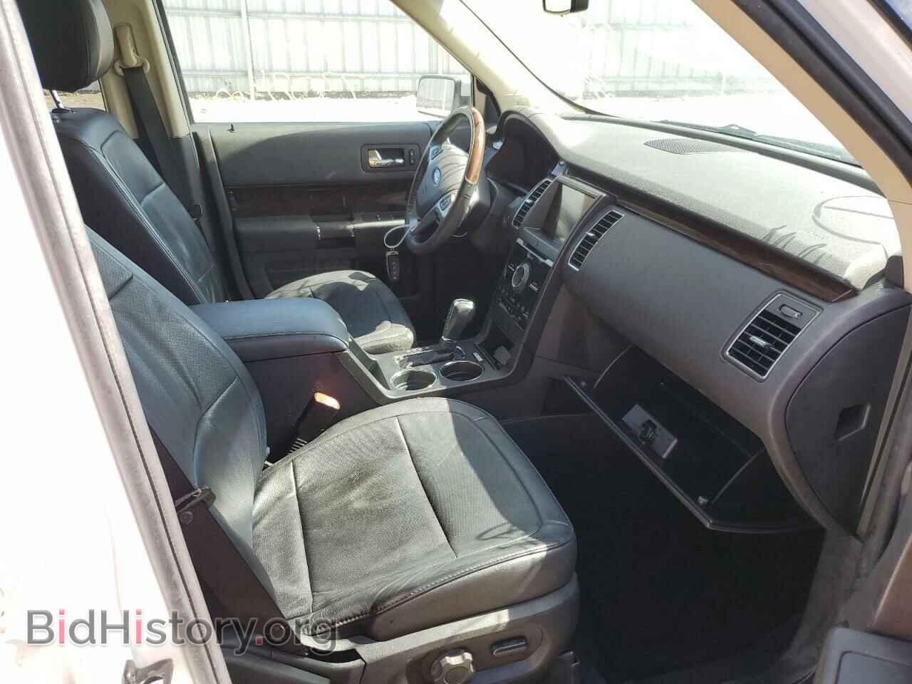 2019 FORD FLEX - VIN: 2FMGK5D84KBA35417 - Фото 5