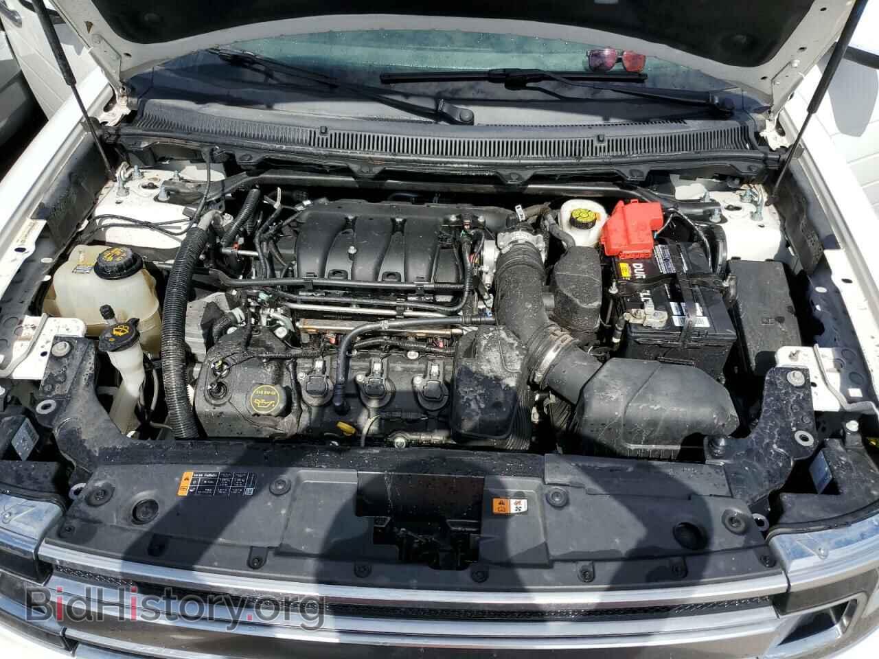 2019 FORD FLEX - VIN: 2FMGK5D84KBA35417 - Фото 7