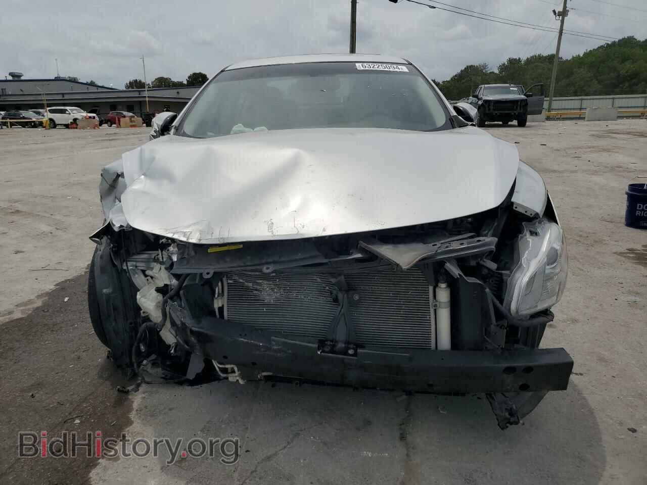 2010 NISSAN MAXIMA - VIN: 1N4AA5AP0AC856155 - Photo 5
