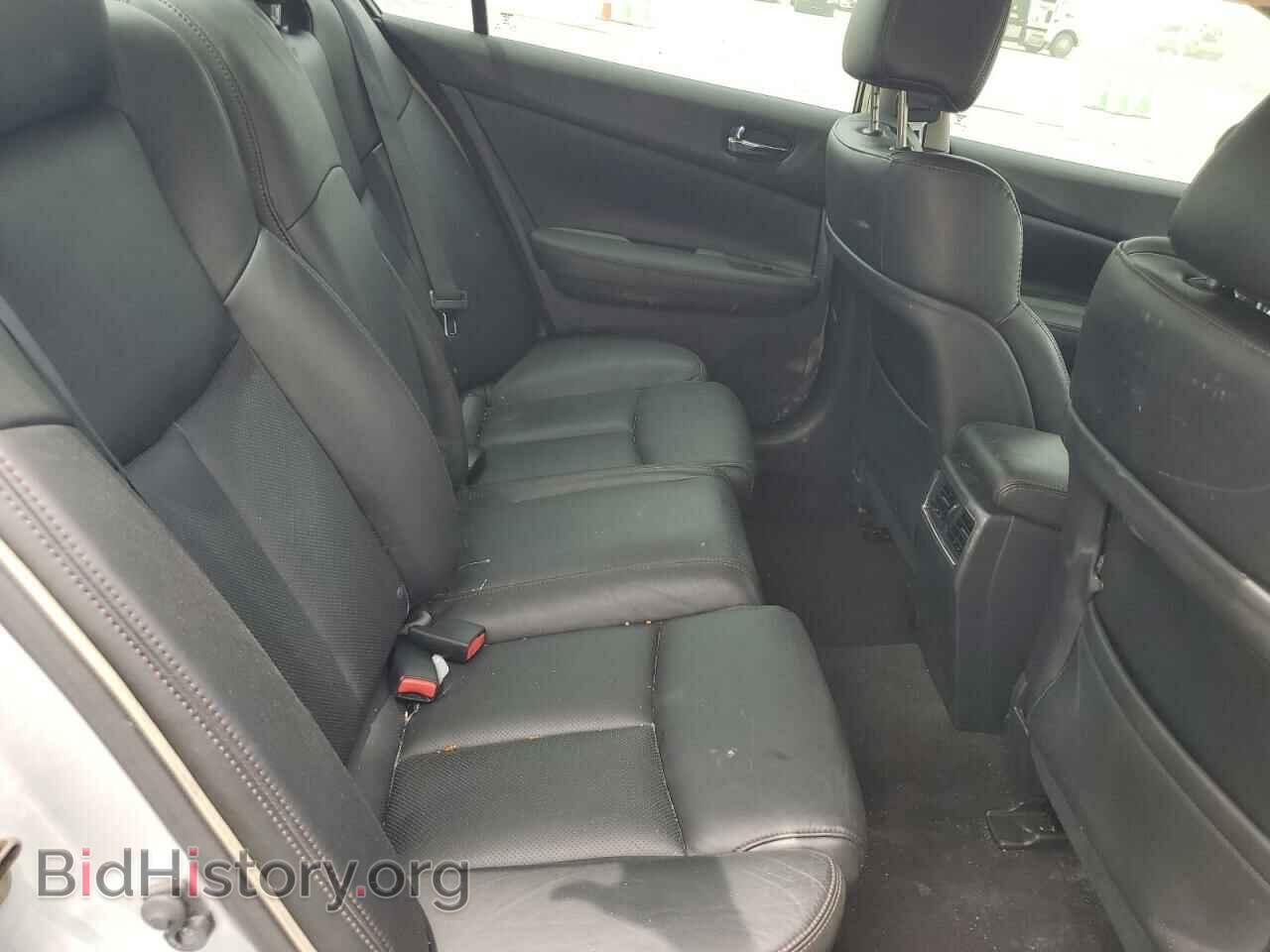 2010 NISSAN MAXIMA - VIN: 1N4AA5AP0AC856155 - Photo 10