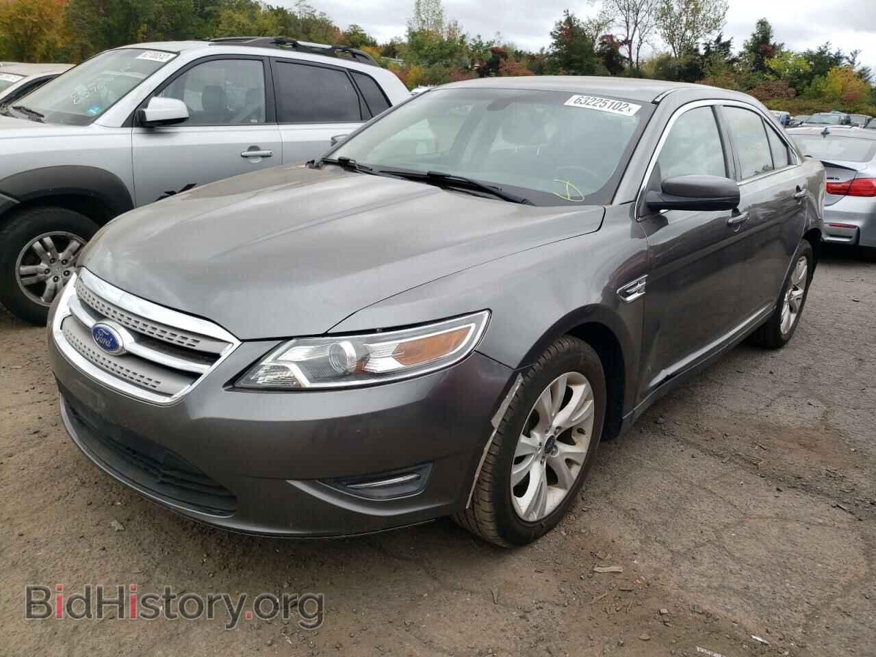 2012 FORD TAURUS - VIN: 1FAHP2EW9CG131095 - Photo 2