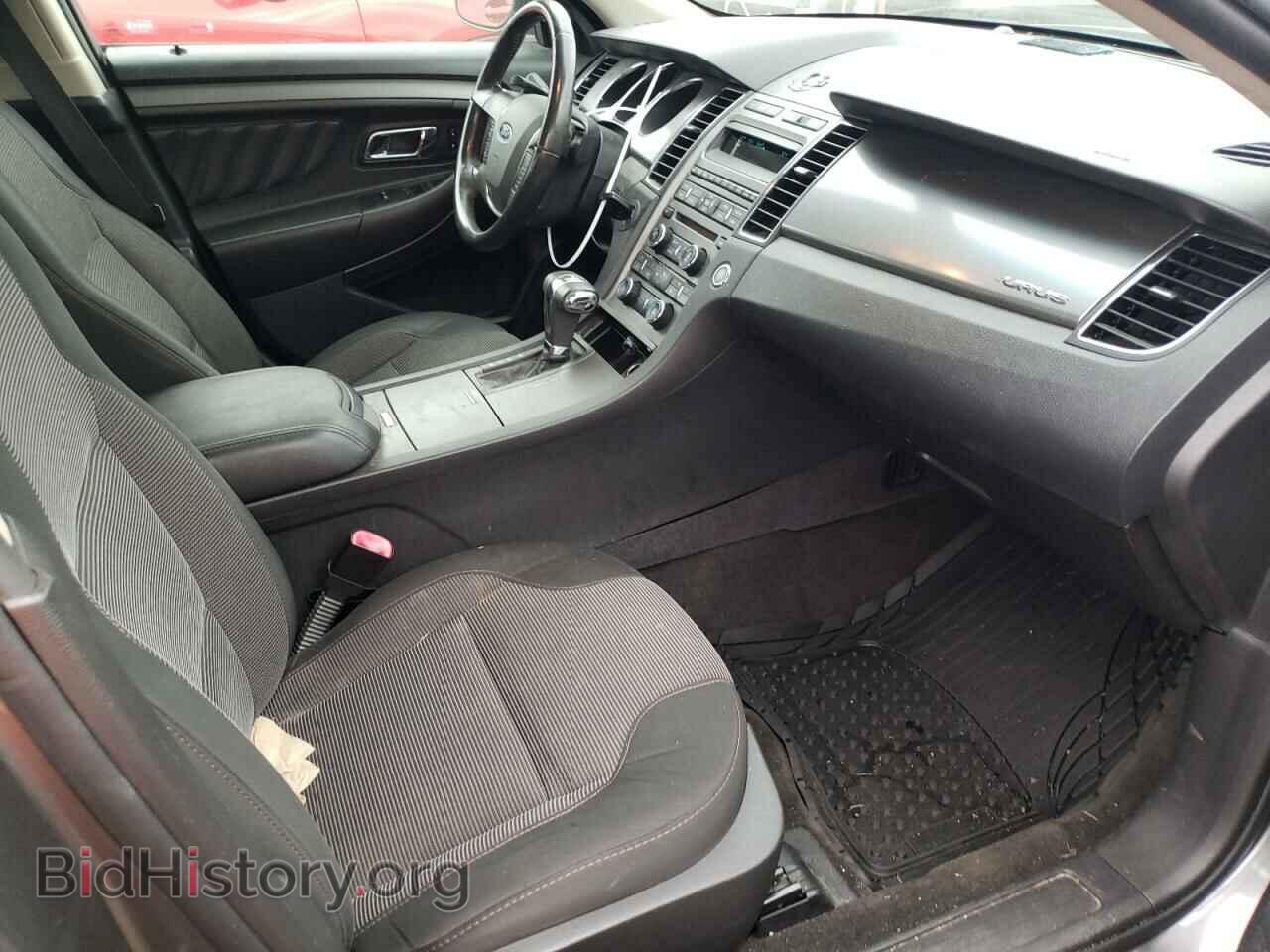 2012 FORD TAURUS - VIN: 1FAHP2EW9CG131095 - Photo 5