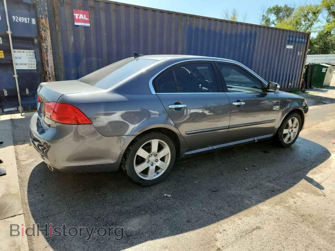 2009 KIA OPTIMA - VIN: KNAGE224895281652 - Фото 3