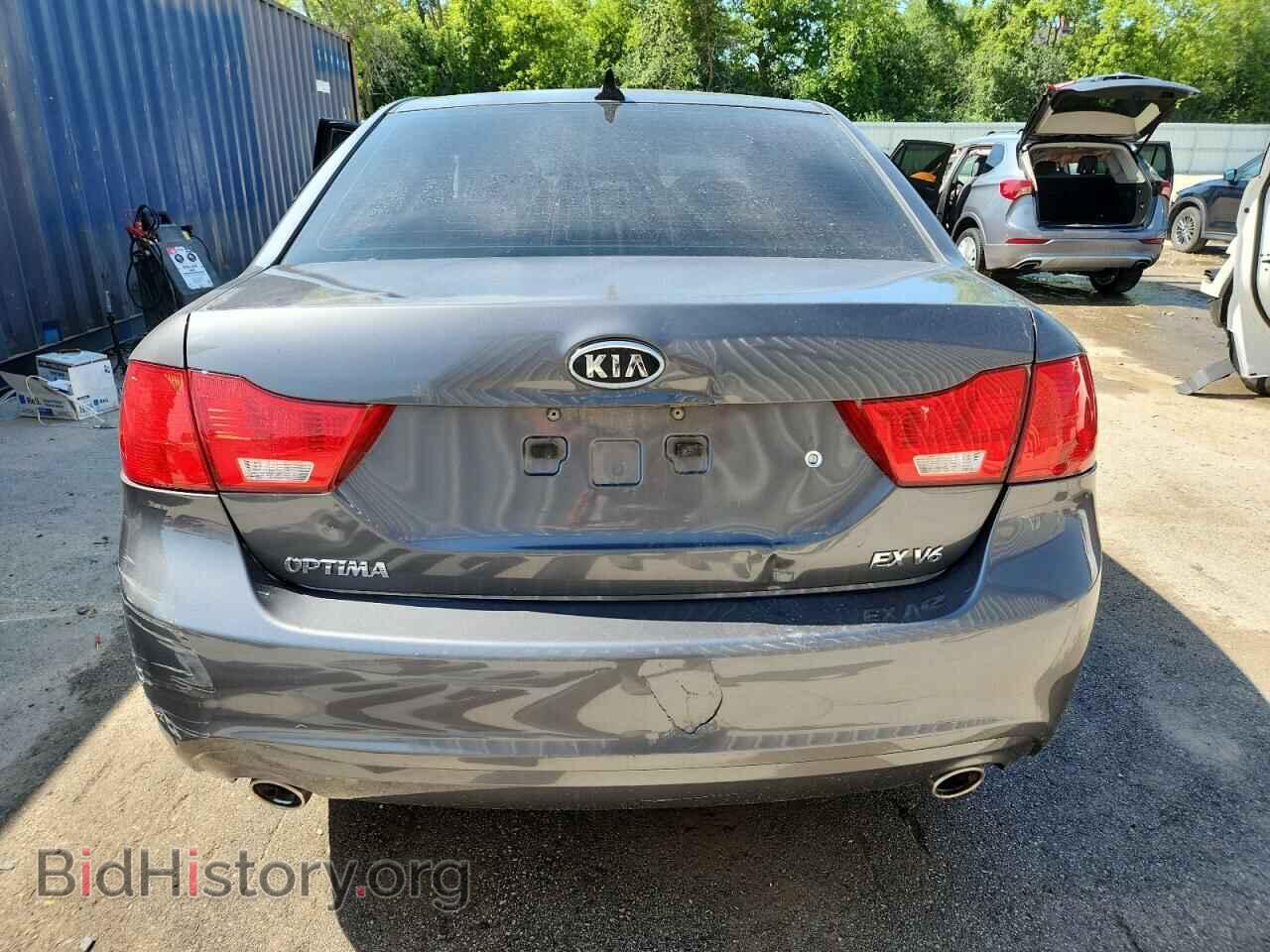 2009 KIA OPTIMA - VIN: KNAGE224895281652 - Фото 6