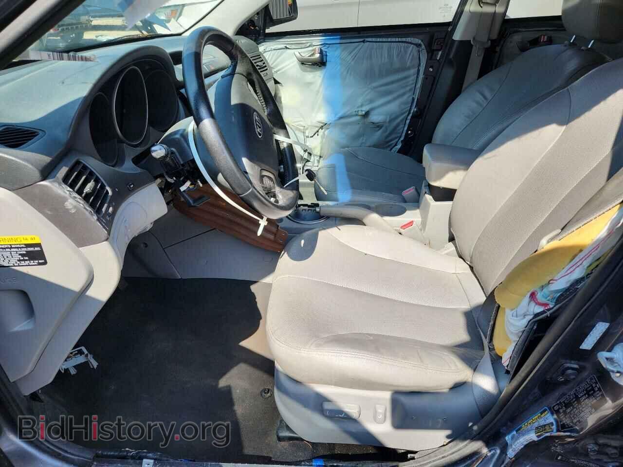 2009 KIA OPTIMA - VIN: KNAGE224895281652 - Фото 7