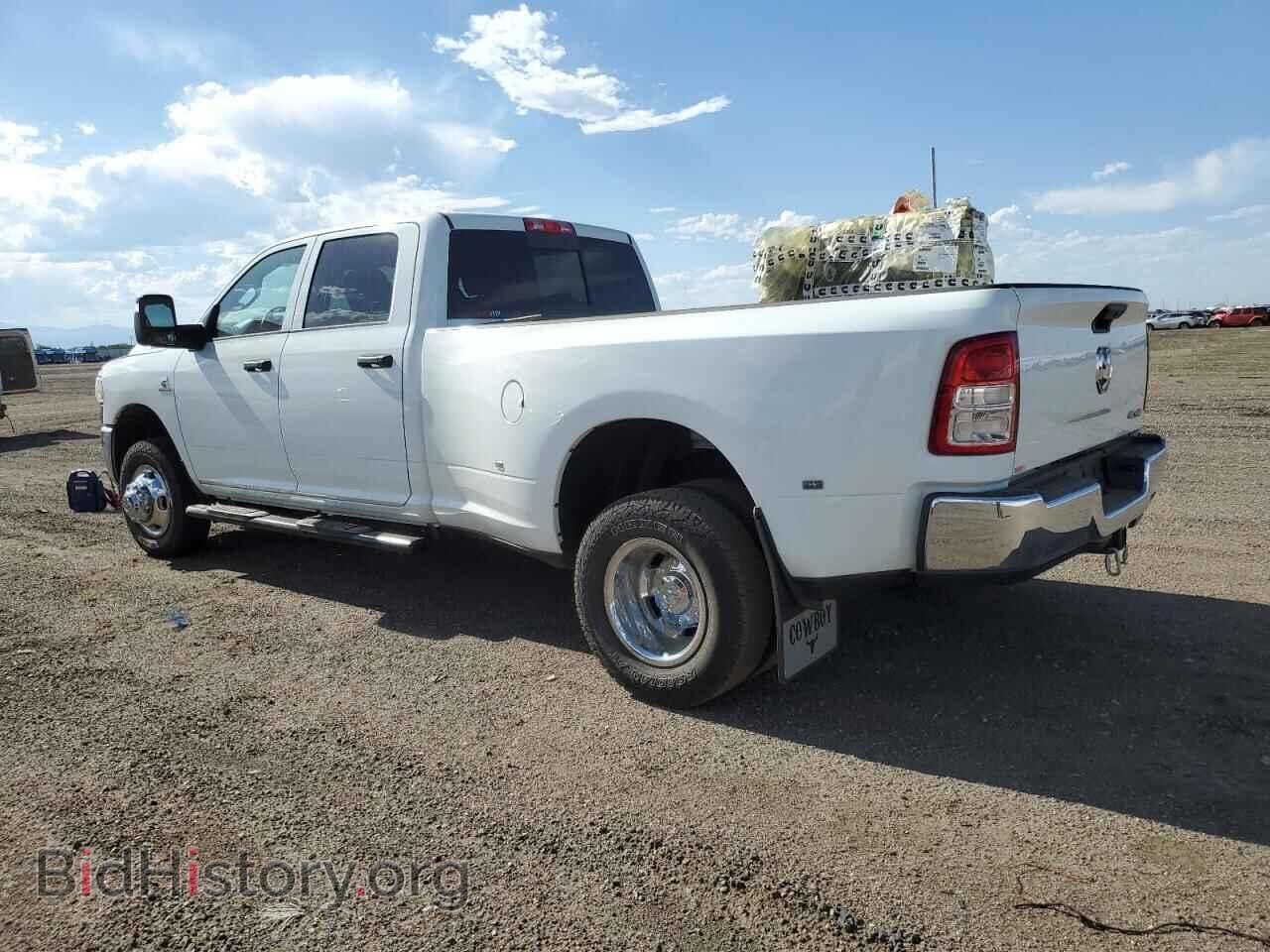 2024 RAM 3500 - VIN: 3C63RRGL2RG412010 - Фото 2
