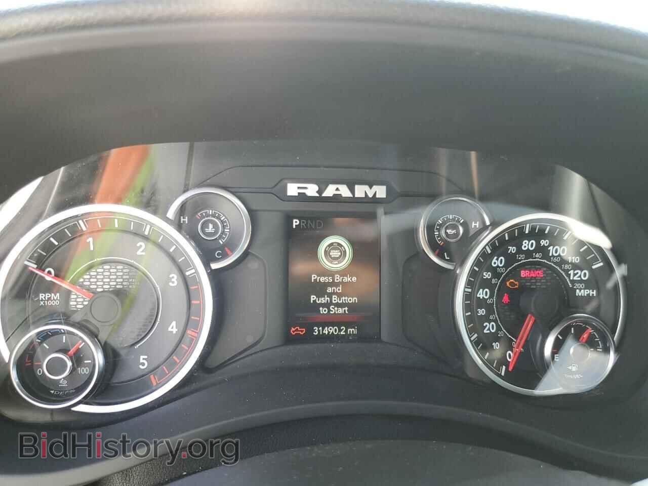 2024 RAM 3500 - VIN: 3C63RRGL2RG412010 - Фото 9