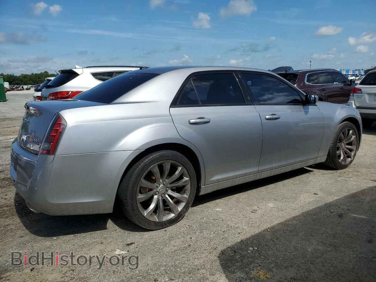 2014 CHRYSLER 300 - VIN: 2C3CCABG0EH341717 - Фото 3