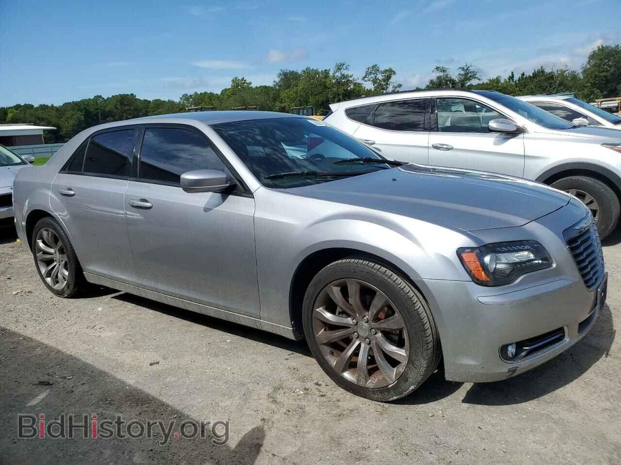 2014 CHRYSLER 300 - VIN: 2C3CCABG0EH341717 - Фото 4