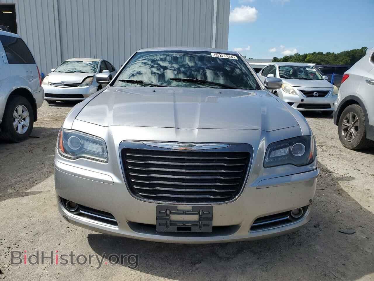 2014 CHRYSLER 300 - VIN: 2C3CCABG0EH341717 - Фото 5
