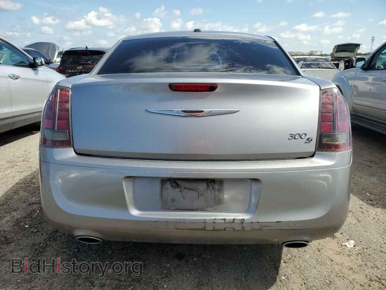 2014 CHRYSLER 300 - VIN: 2C3CCABG0EH341717 - Фото 6