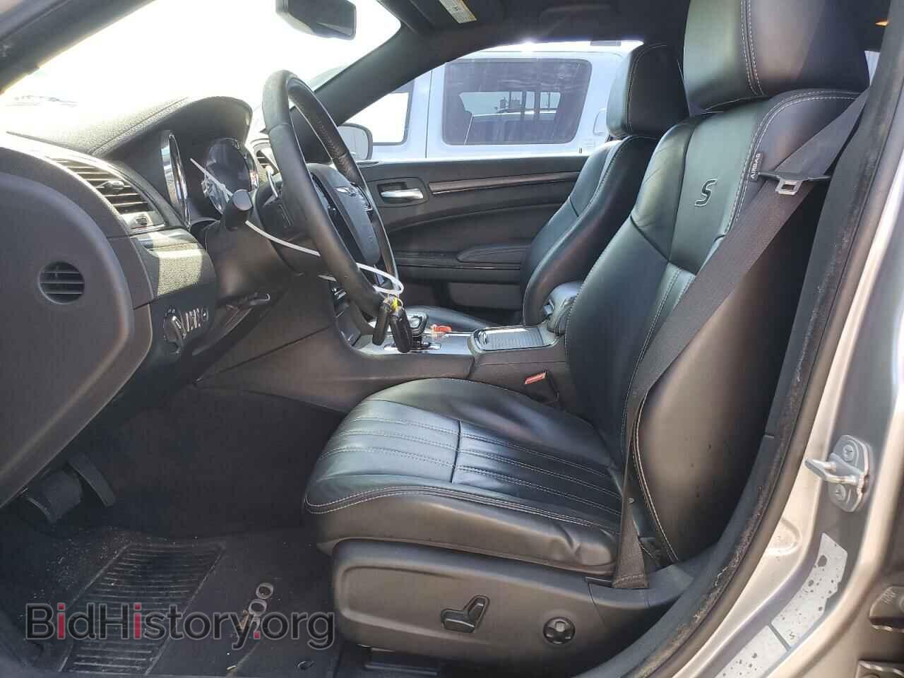 2014 CHRYSLER 300 - VIN: 2C3CCABG0EH341717 - Фото 7