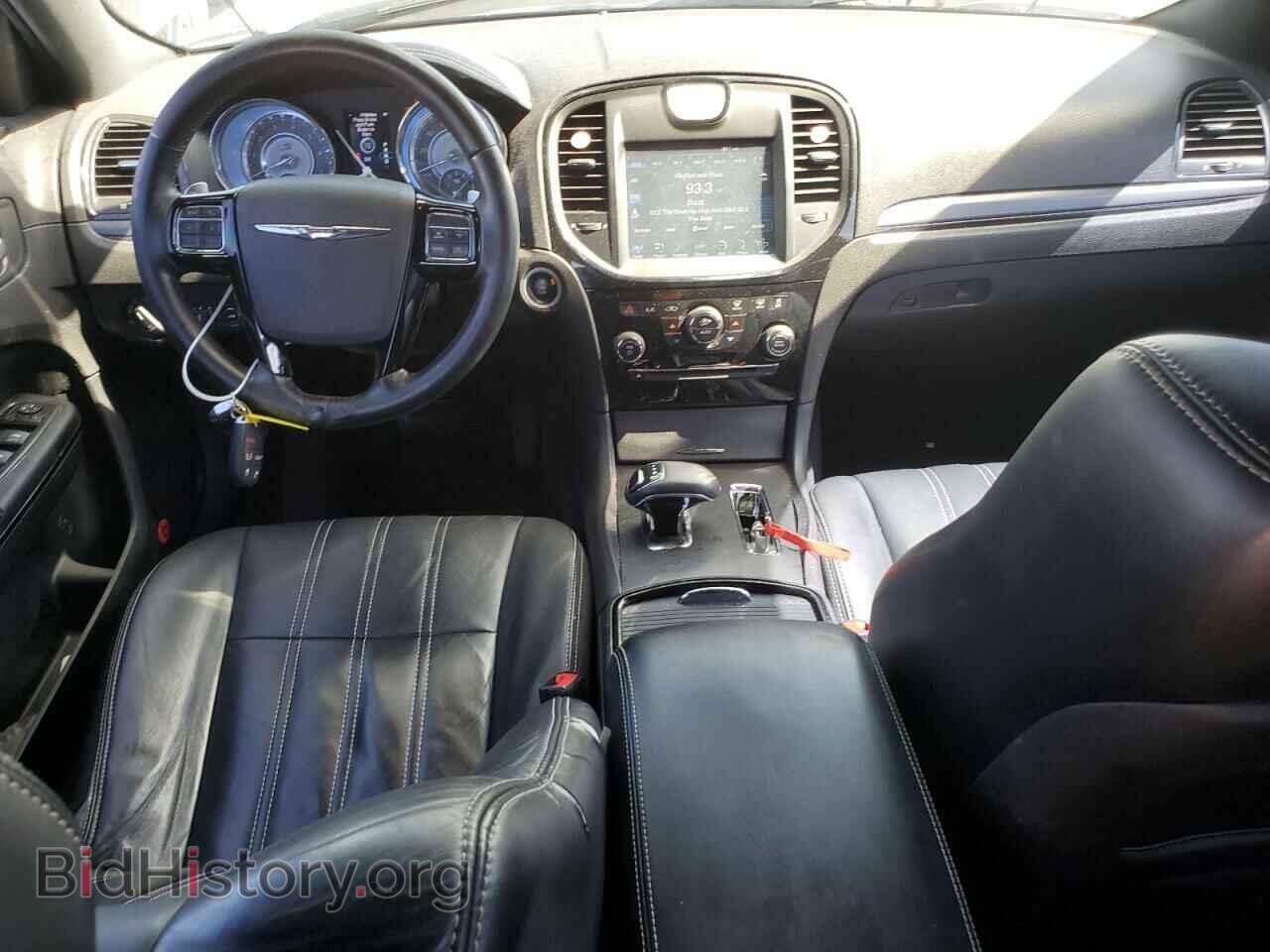 2014 CHRYSLER 300 - VIN: 2C3CCABG0EH341717 - Фото 8