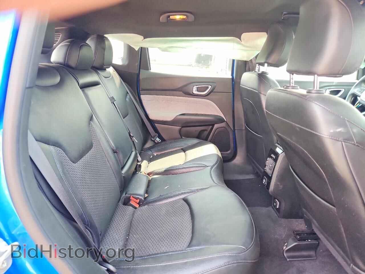 2024 JEEP COMPASS - VIN: 3C4NJDBN0RT114115 - Фото 11