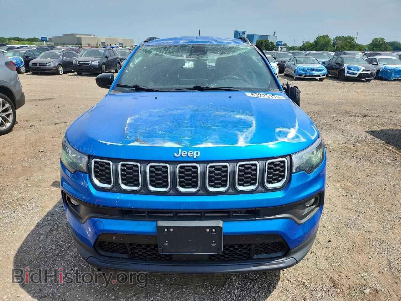 2024 JEEP COMPASS - VIN: 3C4NJDBN0RT114115 - Фото 5