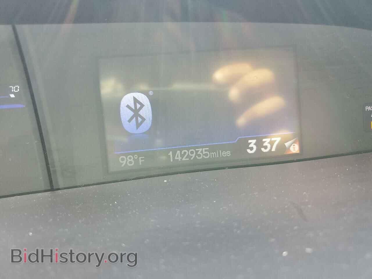 2012 HONDA CIVIC - VIN: 2HGFB2F94CH557436 - Фото 9