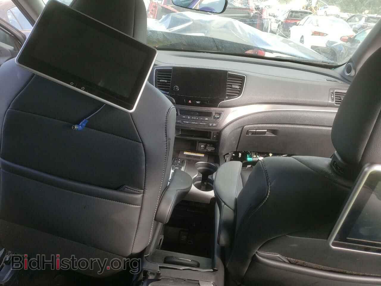 2021 HONDA PILOT - VIN: 5FNYF5H28MB019617 - Photo 9