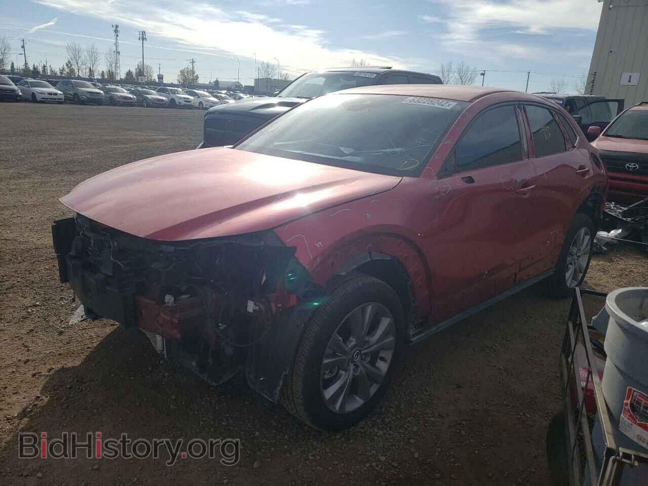 2021 MAZDA CX30 - VIN: 3MVDMBCL9MM262267 - Photo 2