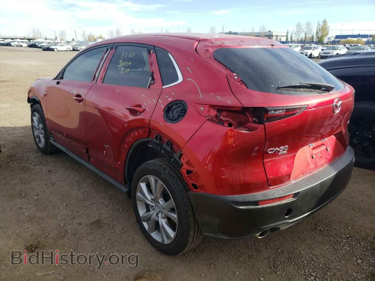 2021 MAZDA CX30 - VIN: 3MVDMBCL9MM262267 - Photo 3