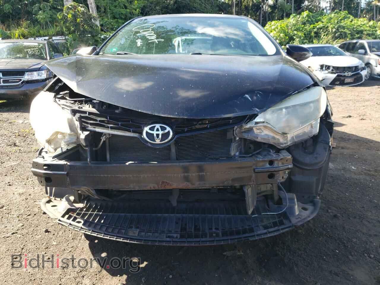 2015 TOYOTA COROLLA - VIN: 5YFBURHE9FP247033 - Фото 5