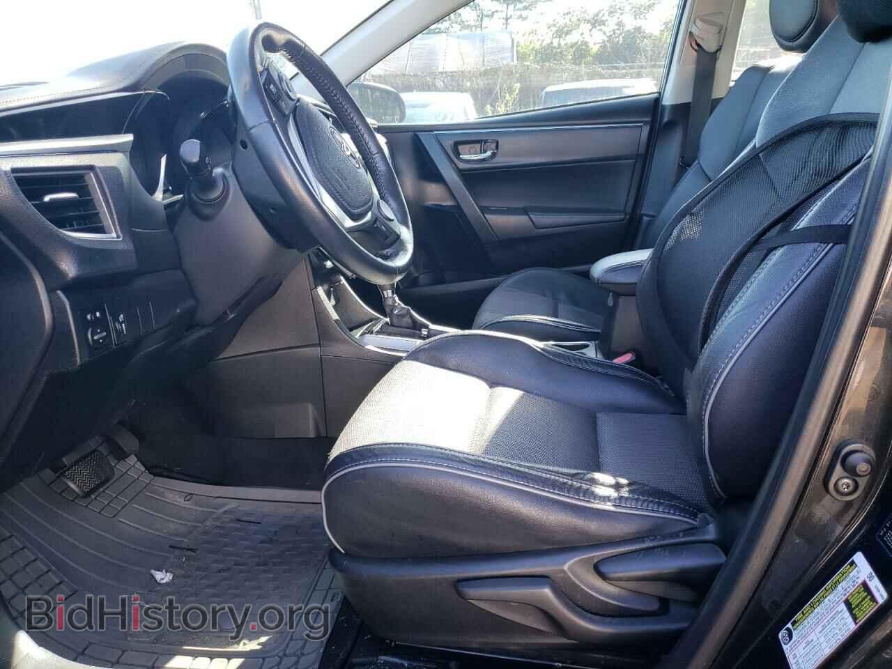 2015 TOYOTA COROLLA - VIN: 5YFBURHE9FP247033 - Фото 7