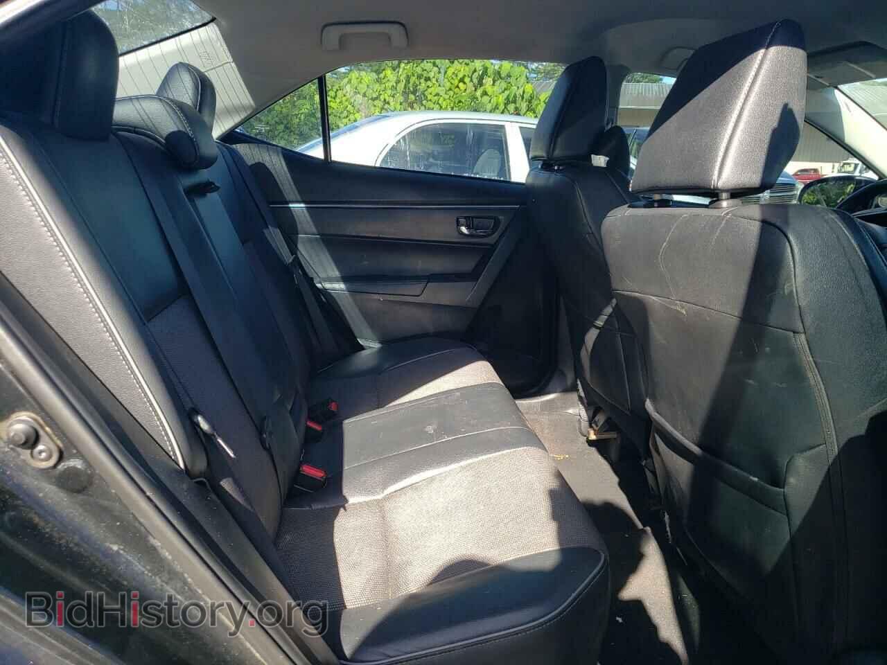 2015 TOYOTA COROLLA - VIN: 5YFBURHE9FP247033 - Фото 10