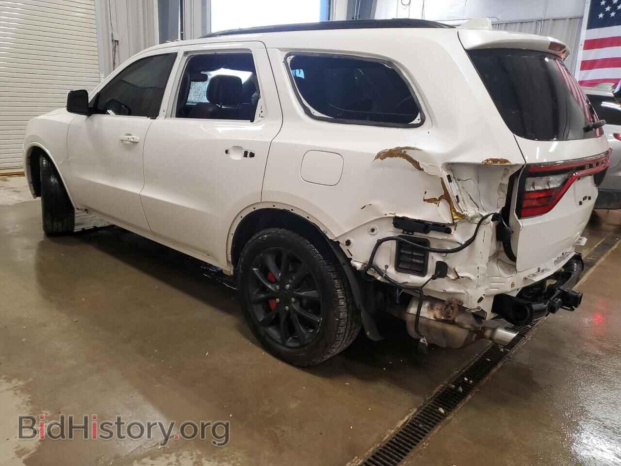 2017 DODGE DURANGO - VIN: 1C4SDJCT2HC888530 - Фото 2