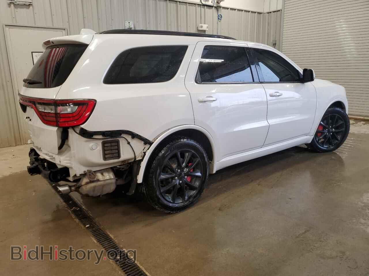 2017 DODGE DURANGO - VIN: 1C4SDJCT2HC888530 - Фото 3