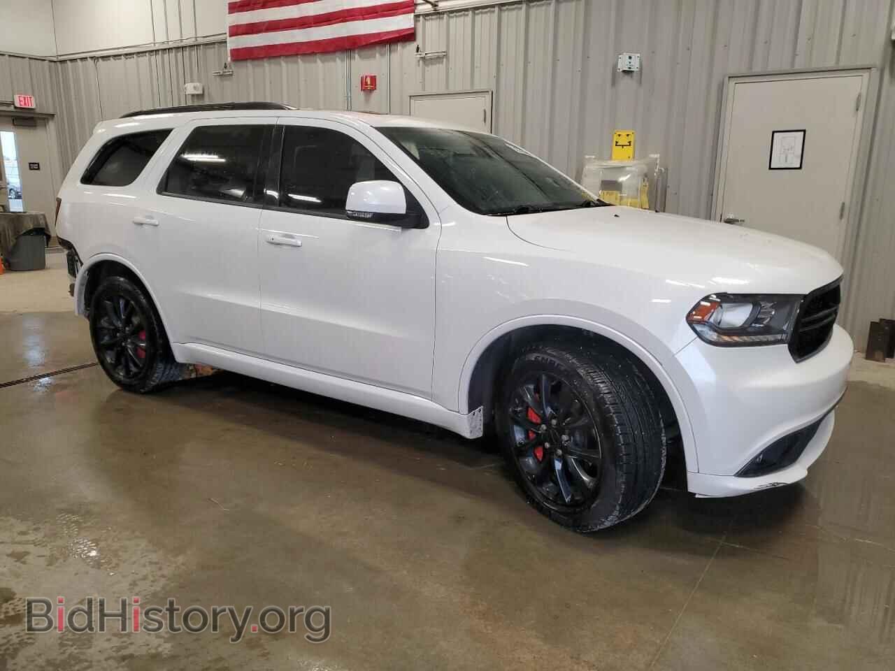2017 DODGE DURANGO - VIN: 1C4SDJCT2HC888530 - Фото 4