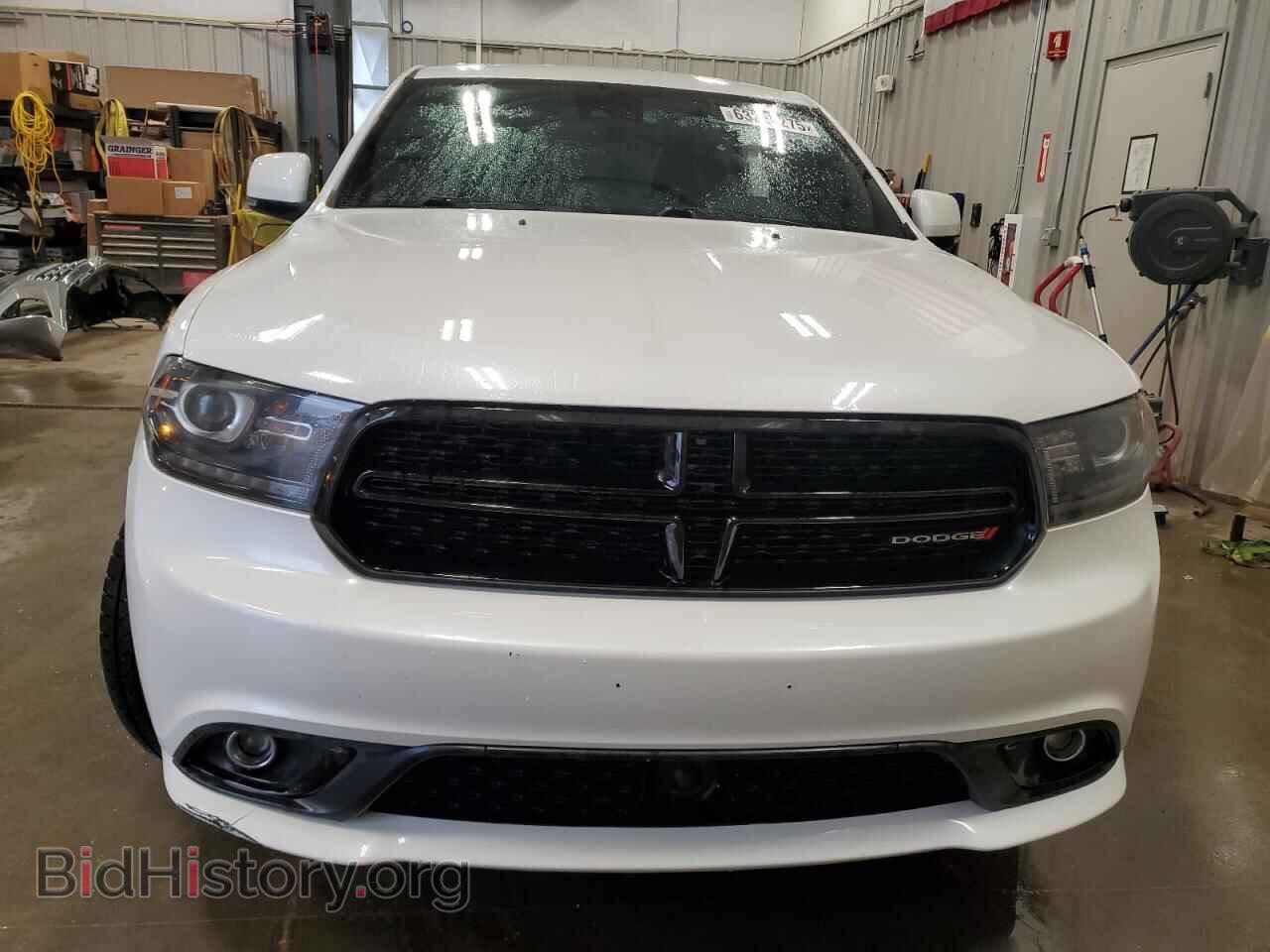 2017 DODGE DURANGO - VIN: 1C4SDJCT2HC888530 - Фото 5