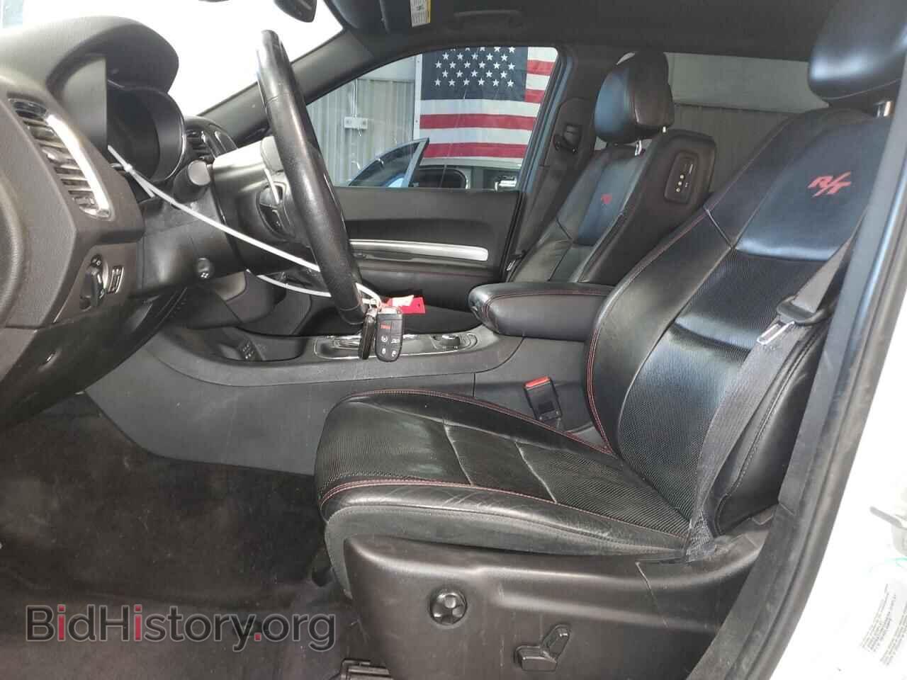 2017 DODGE DURANGO - VIN: 1C4SDJCT2HC888530 - Фото 7