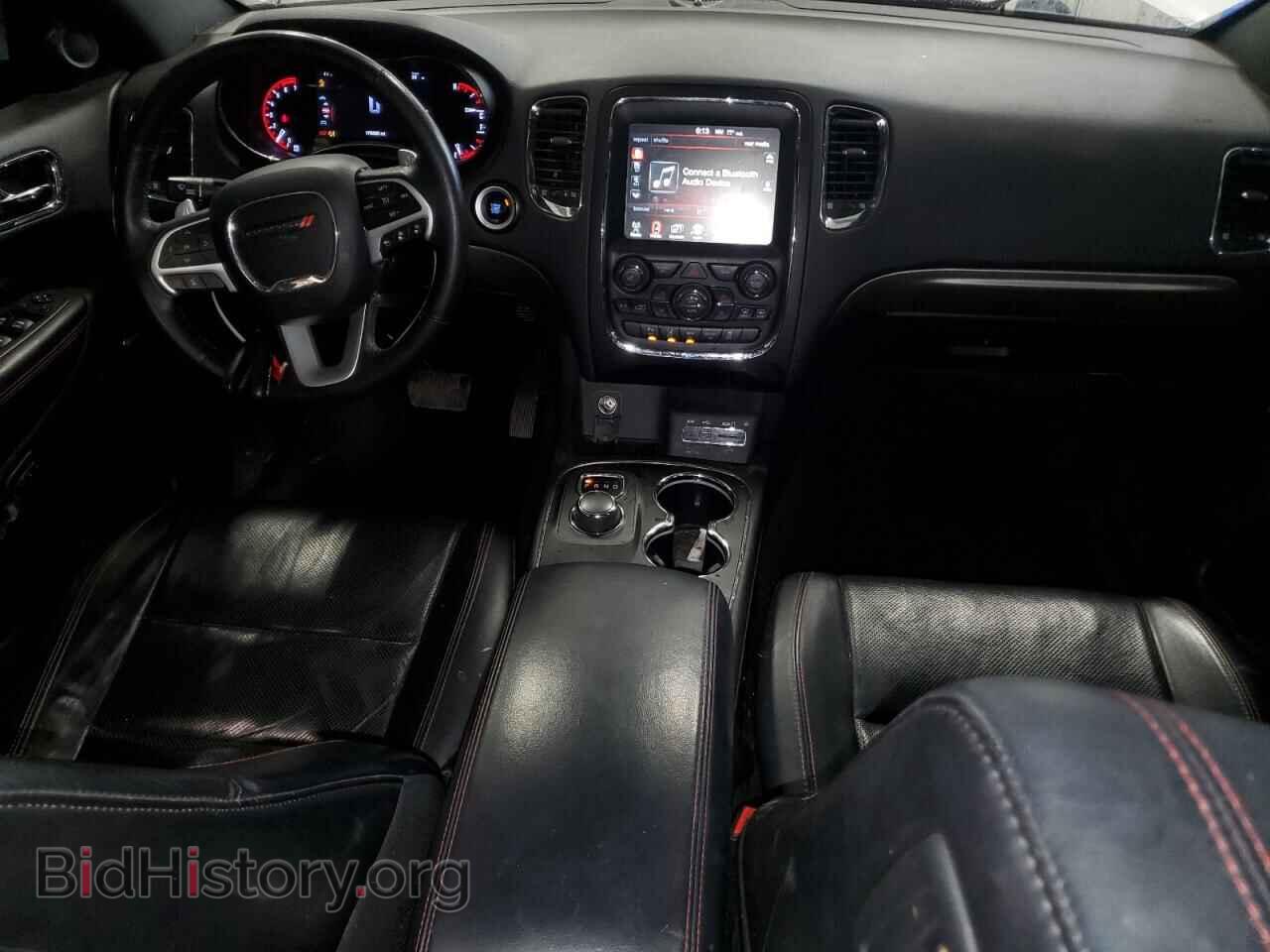2017 DODGE DURANGO - VIN: 1C4SDJCT2HC888530 - Фото 8