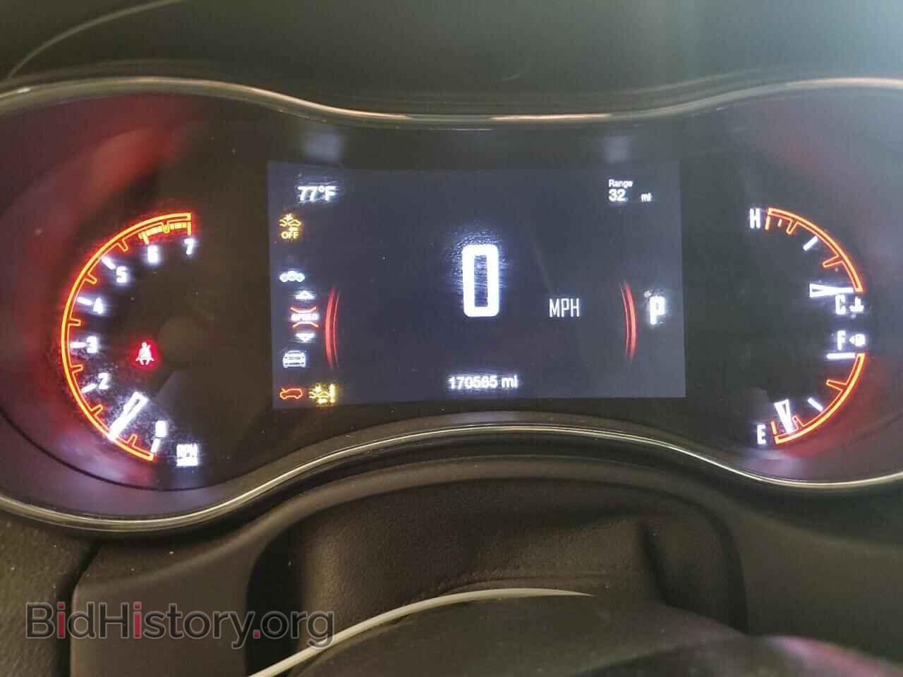 2017 DODGE DURANGO - VIN: 1C4SDJCT2HC888530 - Фото 9