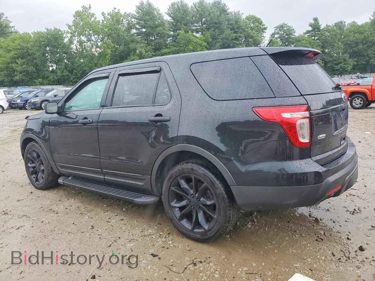 2015 FORD EXPLORER - VIN: 1FM5K8F81FGA50008 - Фото 2