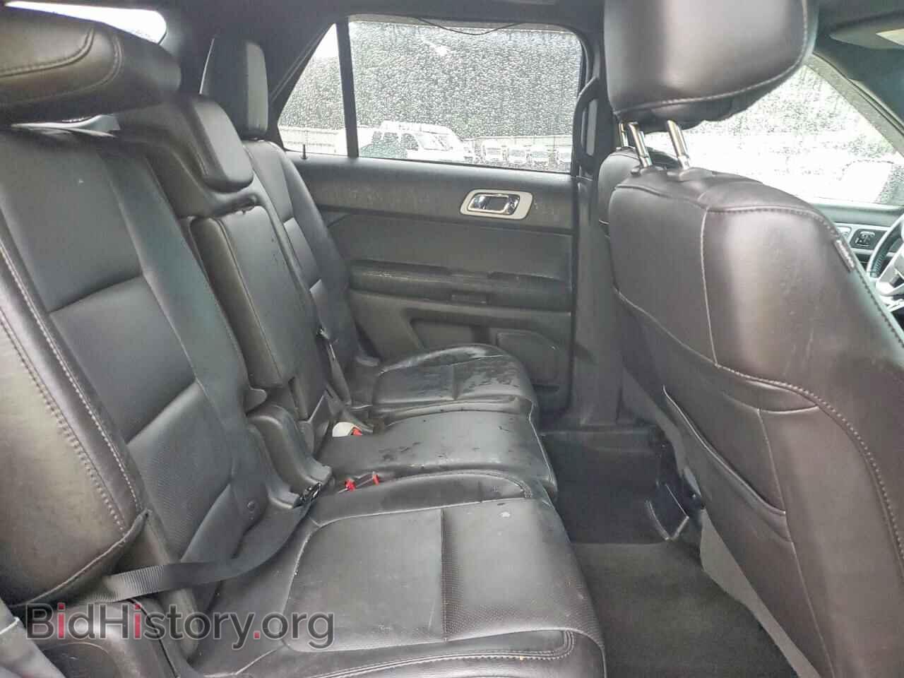 2015 FORD EXPLORER - VIN: 1FM5K8F81FGA50008 - Фото 11