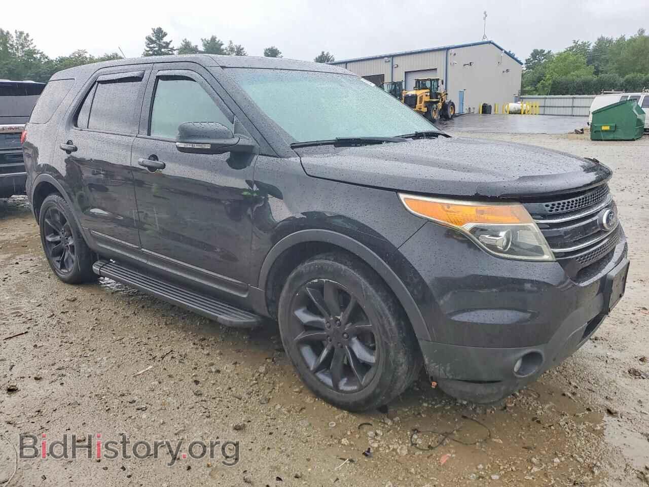2015 FORD EXPLORER - VIN: 1FM5K8F81FGA50008 - Фото 4