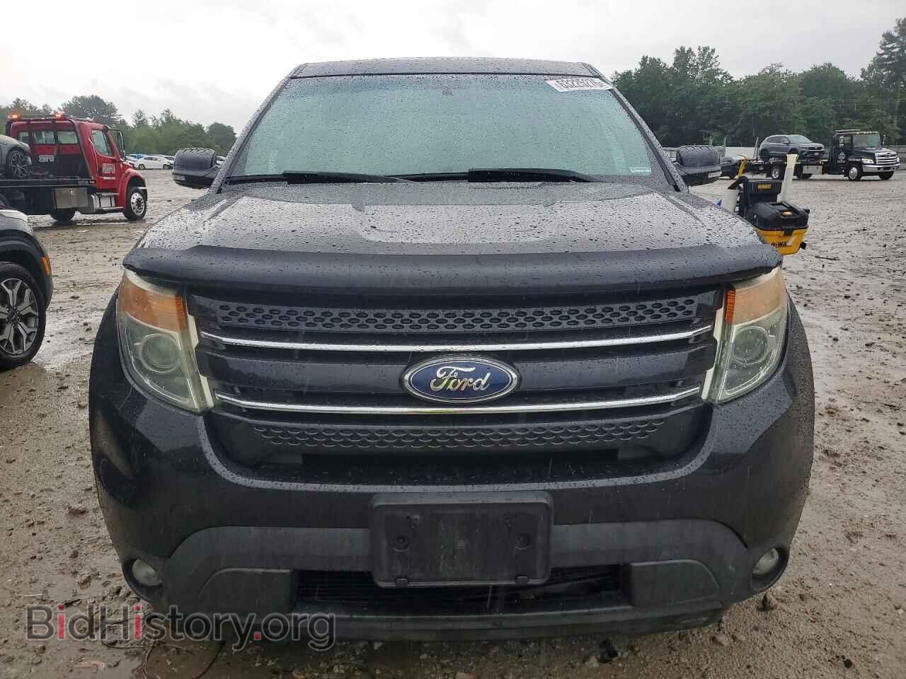 2015 FORD EXPLORER - VIN: 1FM5K8F81FGA50008 - Фото 5