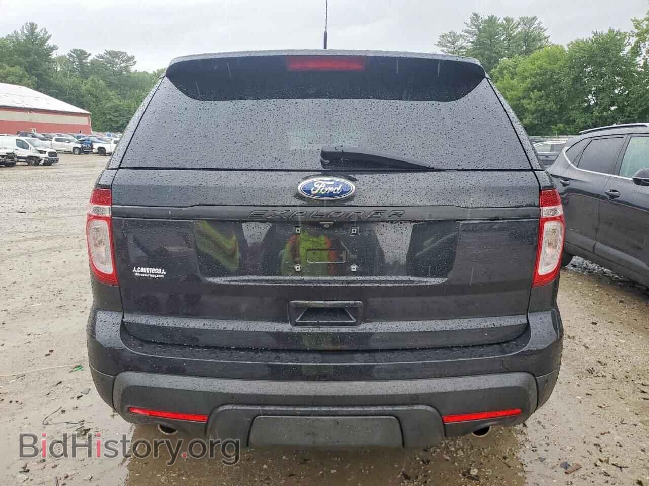 2015 FORD EXPLORER - VIN: 1FM5K8F81FGA50008 - Фото 6