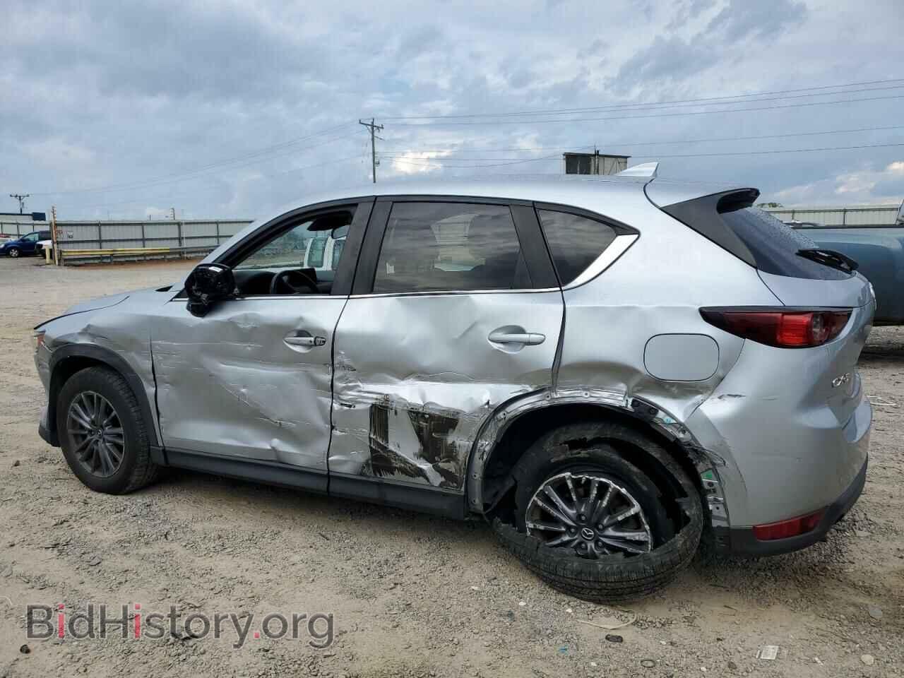 2020 MAZDA CX-5 - VIN: JM3KFACM0L0765037 - Фото 2