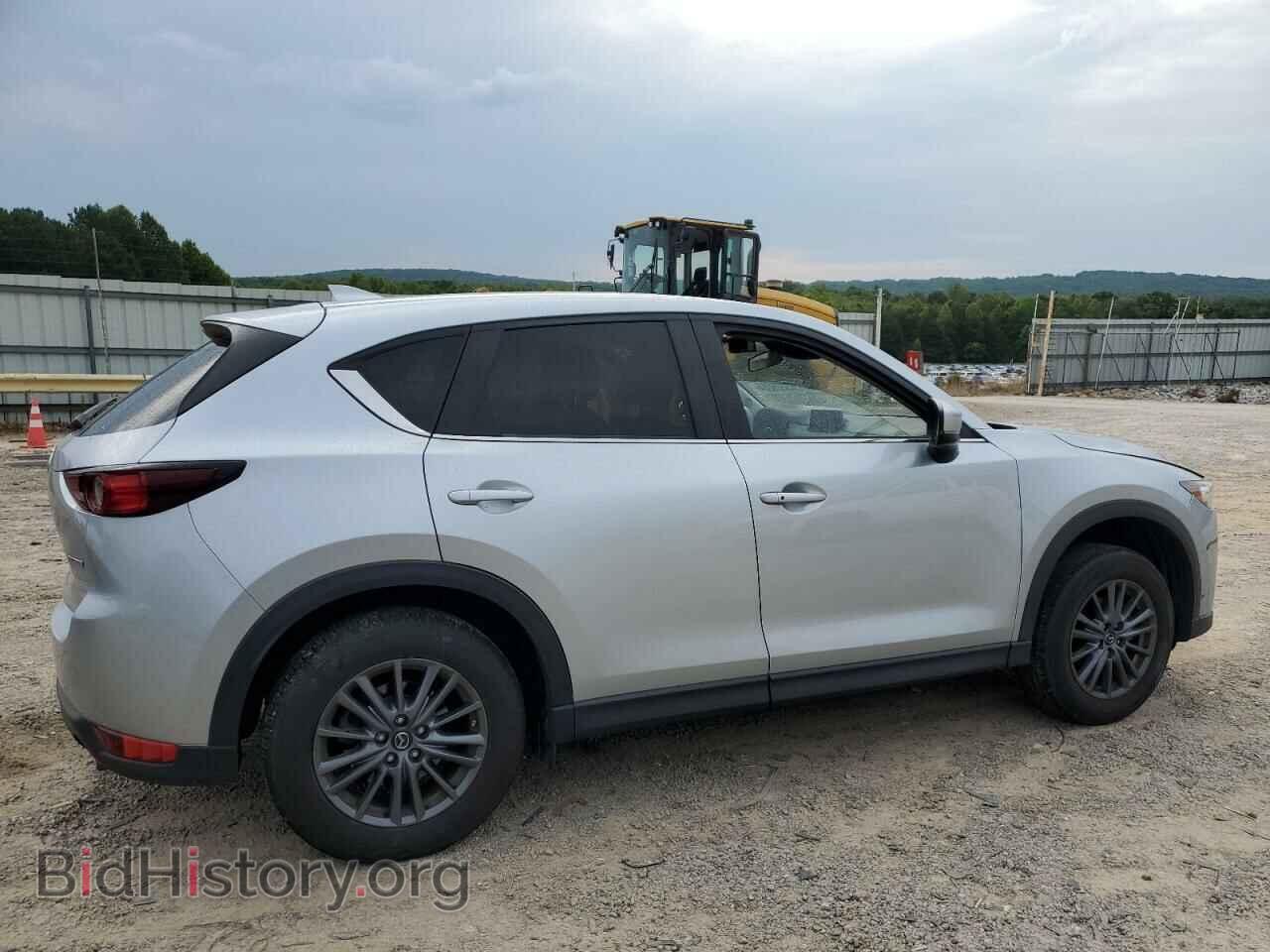 2020 MAZDA CX-5 - VIN: JM3KFACM0L0765037 - Фото 3