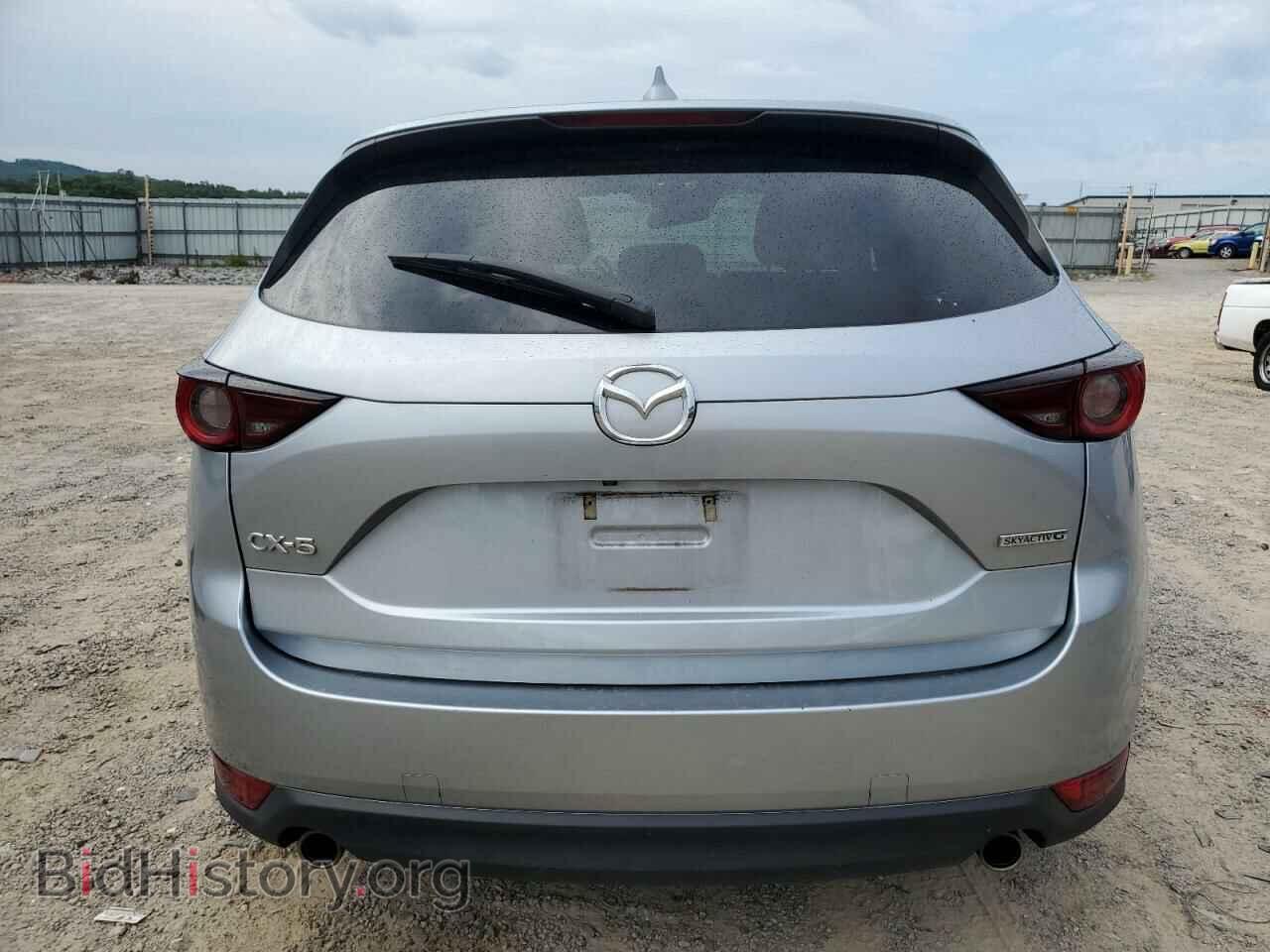 2020 MAZDA CX-5 - VIN: JM3KFACM0L0765037 - Фото 6
