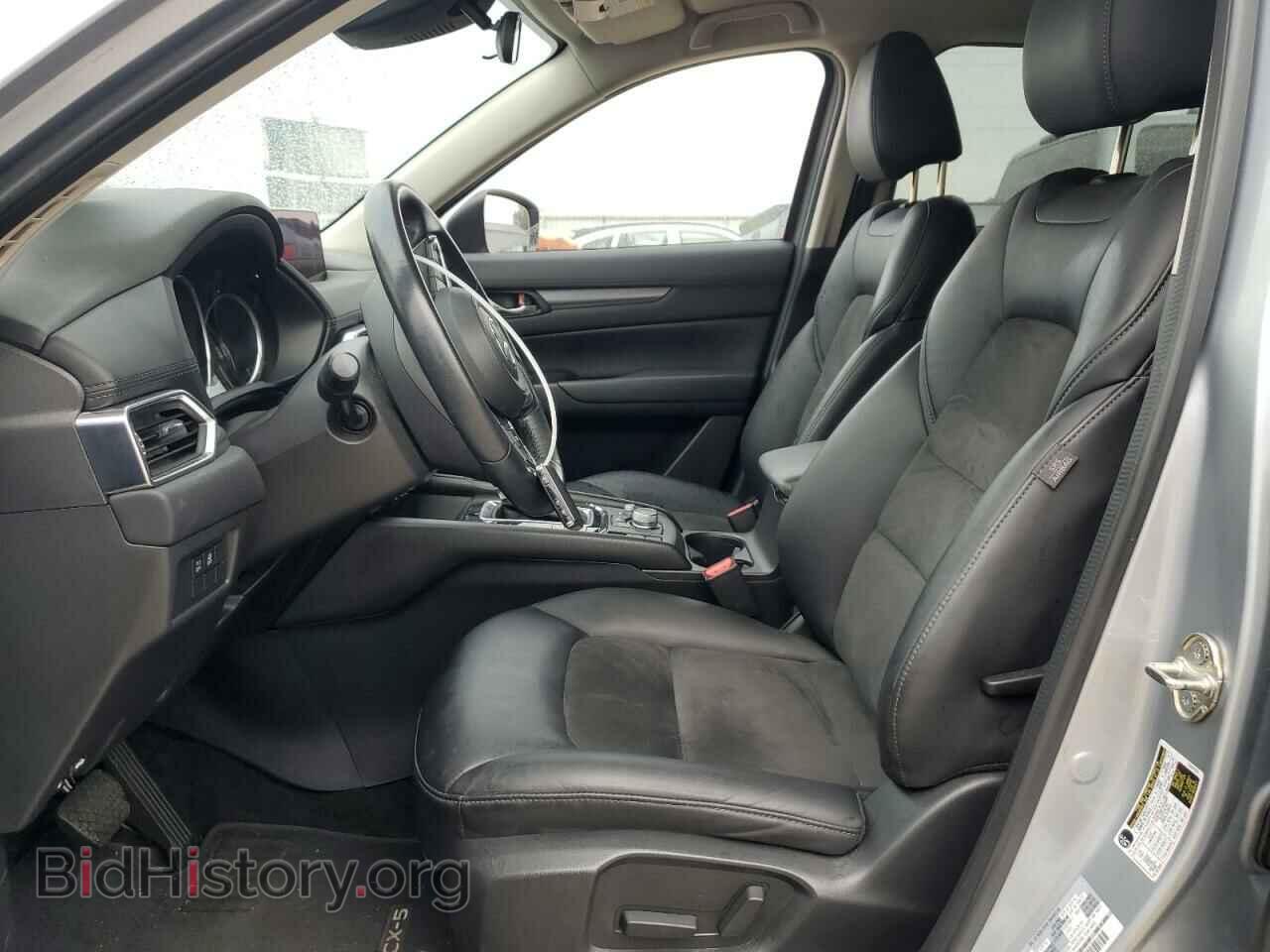 2020 MAZDA CX-5 - VIN: JM3KFACM0L0765037 - Фото 7